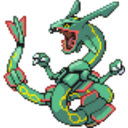 384 Rayquaza icon